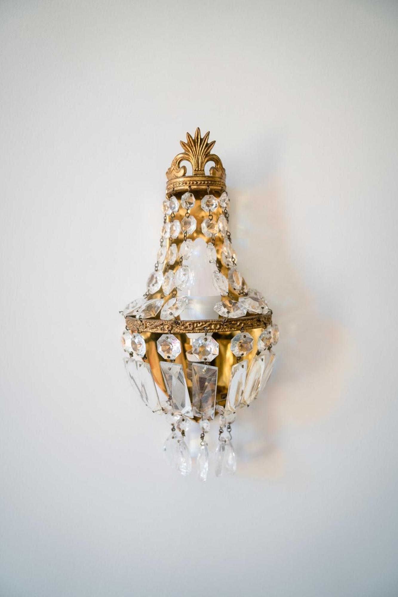 The Chandelier Genua Buitenkant foto